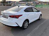Hyundai Accent 2020 года за 8 270 000 тг. в Алматы – фото 5