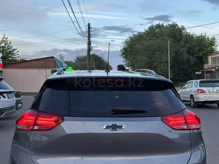 Chevrolet Tracker 2021 года за 7 500 000 тг. в Алматы – фото 2