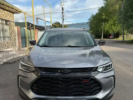 Chevrolet Tracker 2021 года за 7 500 000 тг. в Алматы