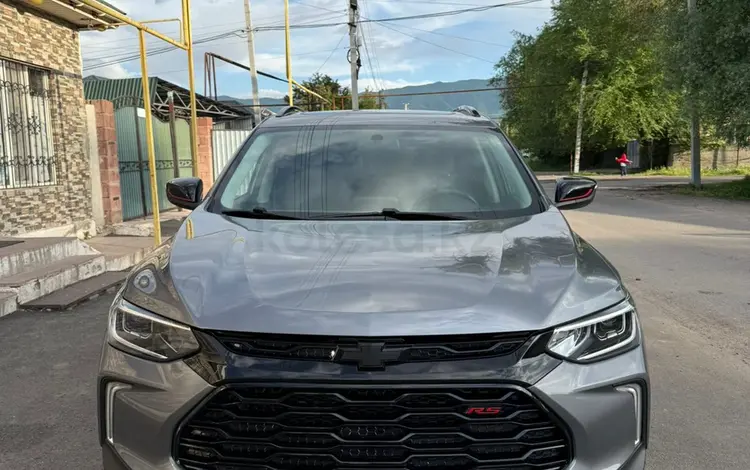 Chevrolet Tracker 2021 года за 7 500 000 тг. в Алматы