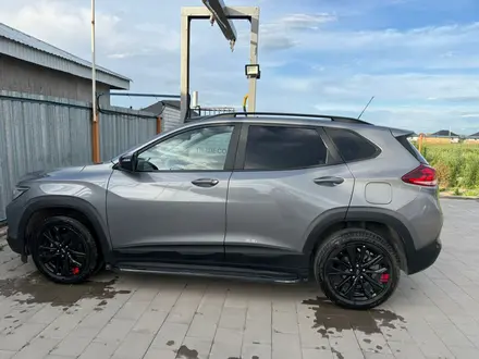 Chevrolet Tracker 2021 года за 7 500 000 тг. в Алматы – фото 7