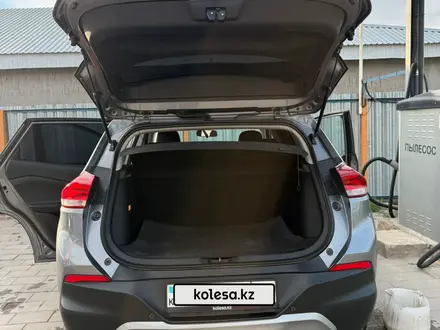 Chevrolet Tracker 2021 года за 7 500 000 тг. в Алматы – фото 9