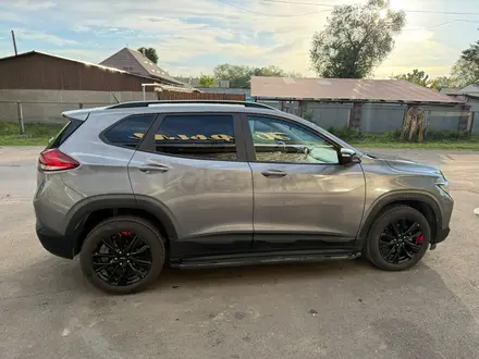 Chevrolet Tracker 2021 года за 7 500 000 тг. в Алматы – фото 8