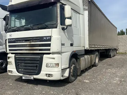 DAF  XF 105 2012 года за 16 000 000 тг. в Шымкент