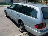 Mercedes-Benz E 290 1996 года за 3 300 000 тг. в Конаев (Капшагай) – фото 3