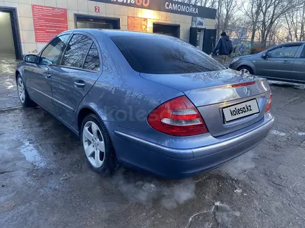 Mercedes-Benz E 240 2003 года за 6 300 000 тг. в Караганда – фото 18