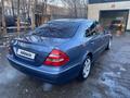 Mercedes-Benz E 240 2003 годаүшін5 550 000 тг. в Караганда – фото 19