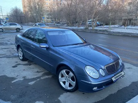 Mercedes-Benz E 240 2003 года за 6 300 000 тг. в Караганда