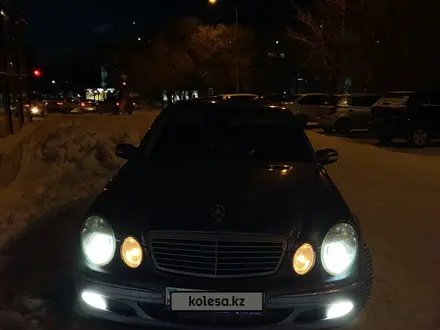 Mercedes-Benz E 240 2003 года за 6 300 000 тг. в Караганда – фото 21