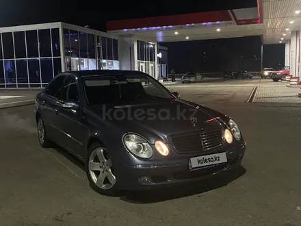 Mercedes-Benz E 240 2003 года за 6 300 000 тг. в Караганда – фото 24