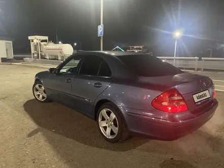 Mercedes-Benz E 240 2003 года за 6 300 000 тг. в Караганда – фото 25