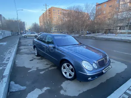 Mercedes-Benz E 240 2003 года за 6 300 000 тг. в Караганда – фото 2