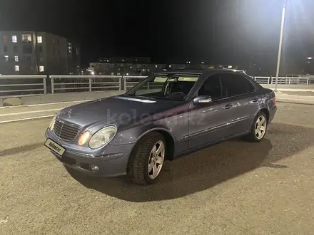 Mercedes-Benz E 240 2003 года за 6 300 000 тг. в Караганда – фото 30