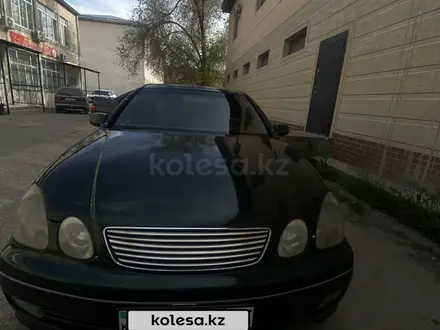 Lexus GS 300 1998 годаүшін4 100 000 тг. в Алматы – фото 14