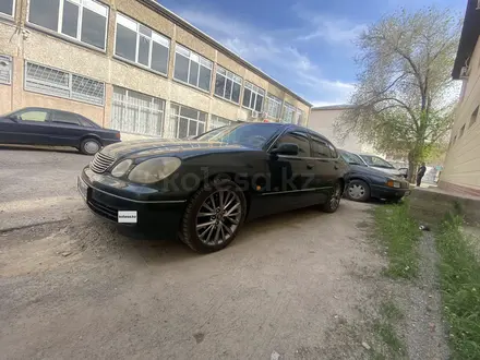 Lexus GS 300 1998 годаүшін4 100 000 тг. в Алматы – фото 15