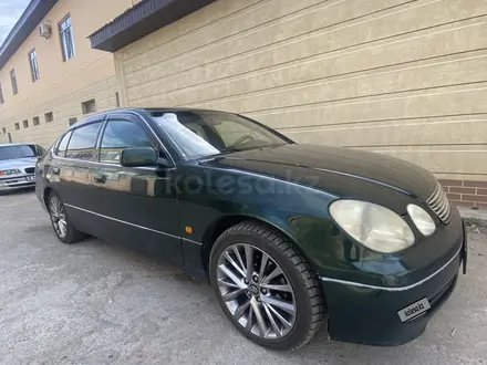 Lexus GS 300 1998 годаүшін4 100 000 тг. в Алматы – фото 8
