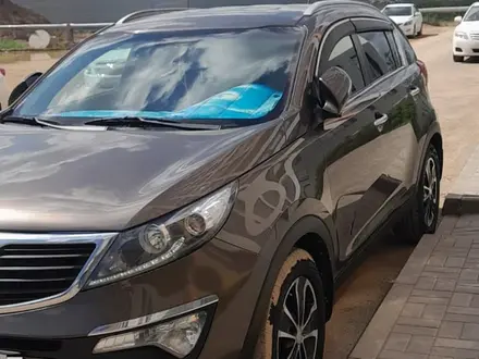 Kia Sportage 2011 года за 6 999 999 тг. в Астана