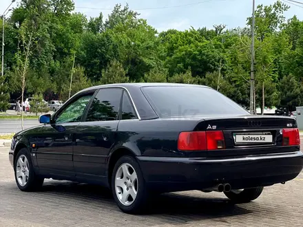 Audi A6 1994 года за 3 450 000 тг. в Туркестан – фото 4