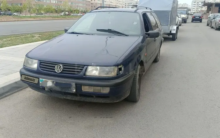 Volkswagen Passat 1994 годаүшін1 600 000 тг. в Астана