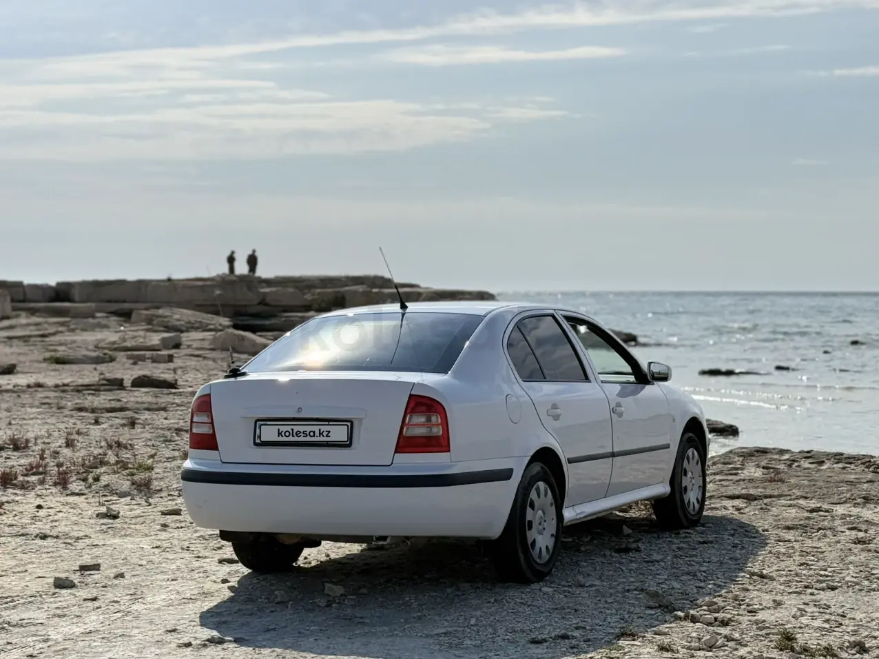 Skoda Octavia, 2008