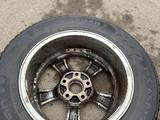 Литые диски R15 с резиной 4шт за 45 000 тг. в Караганда – фото 4