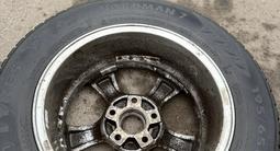 Литые диски R15 с резиной 4шт за 45 000 тг. в Караганда – фото 4