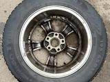 Литые диски R15 с резиной 4шт за 45 000 тг. в Караганда – фото 5