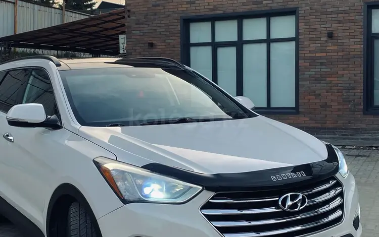 Hyundai Santa Fe 2014 годаүшін11 000 000 тг. в Алматы