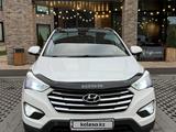 Hyundai Santa Fe 2014 года за 11 000 000 тг. в Алматы – фото 3