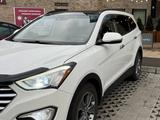 Hyundai Santa Fe 2014 года за 11 000 000 тг. в Алматы – фото 5