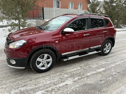 Nissan Qashqai 2013 года за 5 690 000 тг. в Костанай – фото 17