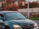 Lexus RX 300 2001 года за 4 700 000 тг. в Шымкент