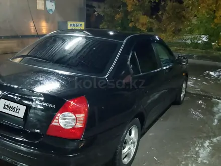 Hyundai Elantra 2008 года за 2 700 000 тг. в Алматы – фото 3