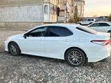 Toyota Camry 2019 годаүшін12 500 000 тг. в Талдыкорган – фото 5