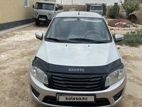 ВАЗ (Lada) Granta 2190 2014 годаүшін2 500 000 тг. в Жанаозен