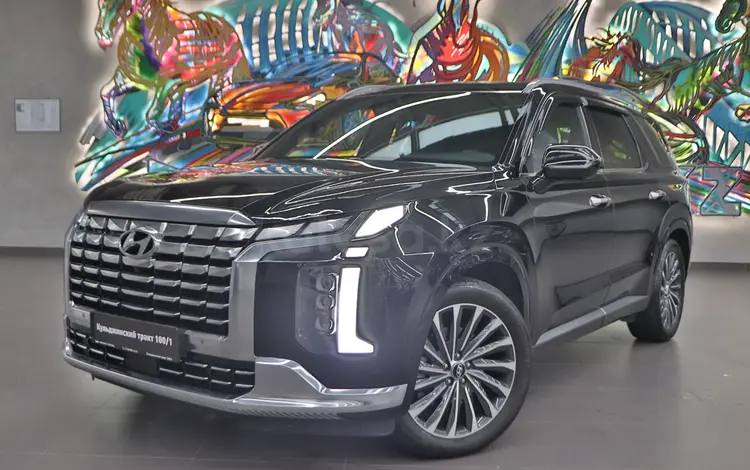 Hyundai Palisade 2023 года за 27 390 000 тг. в Алматы