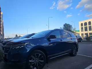 Chevrolet Equinox, 2022