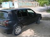 Volkswagen Golf 1994 года за 1 450 000 тг. в Шымкент – фото 4