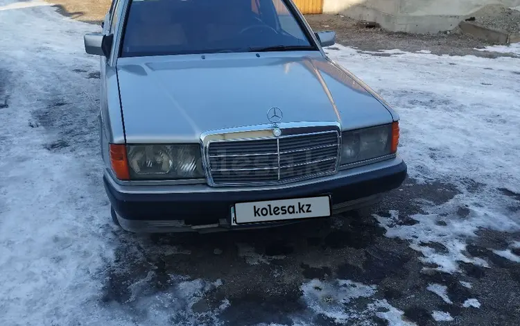 Mercedes-Benz 190 1992 годаүшін1 100 000 тг. в Алматы