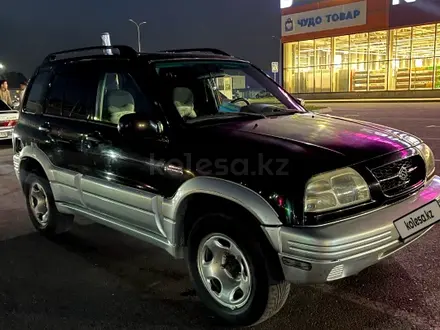 Suzuki Grand Vitara 1999 года за 3 300 000 тг. в Алматы – фото 10