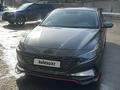 Hyundai Elantra 2023 года за 9 900 000 тг. в Алматы
