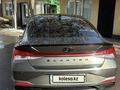 Hyundai Elantra 2023 года за 9 900 000 тг. в Алматы – фото 2