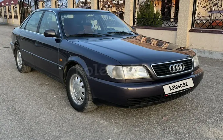 Audi A6 1994 года за 3 100 000 тг. в Туркестан