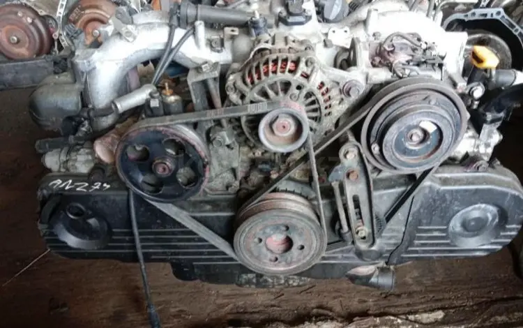 Двигатель EJ25 Субару Оутбек 2.5үшін440 000 тг. в Астана