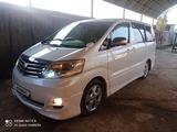 Toyota Alphard 2007 года за 6 700 000 тг. в Шымкент – фото 2