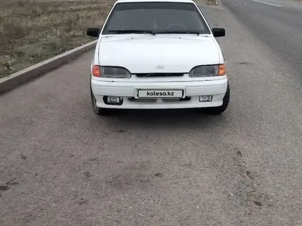 ВАЗ (Lada) 2115 2001 года за 850 000 тг. в Тараз