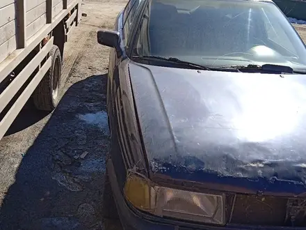 Audi 80 1991 года за 600 000 тг. в Караганда – фото 7