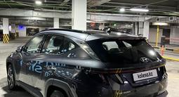 Hyundai Tucson 2022 года за 15 490 000 тг. в Шымкент – фото 4