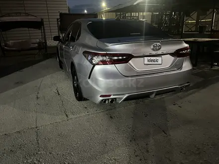 Toyota Camry 2020 года за 12 000 000 тг. в Алматы