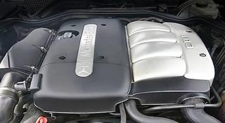 Привозной двигатель OM 611 DE 22 LA red. — дизельный двигатель объемом 2.1 за 600 650 тг. в Астана